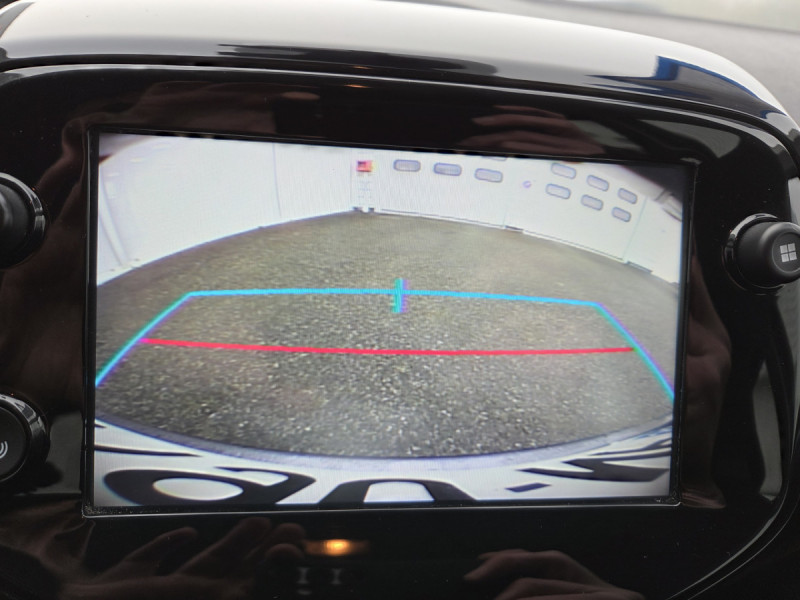 Photo 16 de l'offre de Citroën C1 (2) VTi 72 S&S BVM Feel à 9490€ chez Carlyss automobiles Vitré