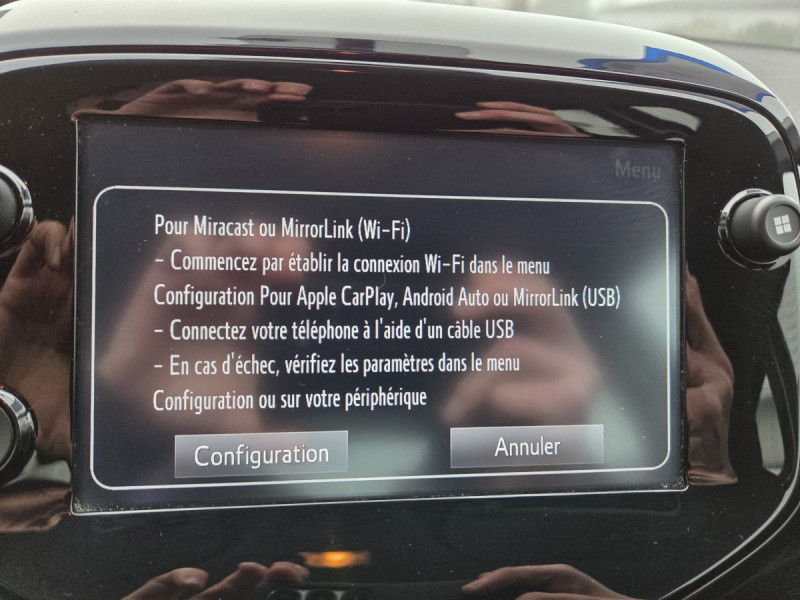 Photo 6 de l'offre de Citroën C1 (2) VTi 72 S&S BVM Feel à 9490€ chez Carlyss automobiles Vitré