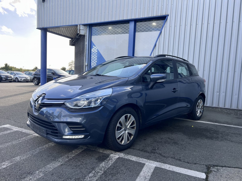 Photo 2 de l'offre de Renault Clio Estate (4) Business Energy dCi 75 à 9990€ chez Carlyss automobiles Vitré