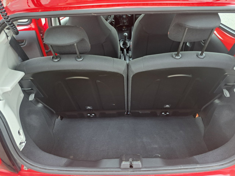 Photo 18 de l'offre de Citroën C1 (2) VTi 72 S&S BVM Feel à 9490€ chez Carlyss automobiles Vitré