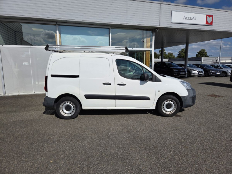 Photo 3 de l'offre de Peugeot Partner (2) 9158 euros HT BLUEHDI 75 STANDARD PREMIUM à 10990€ chez Carlyss automobiles Vitré