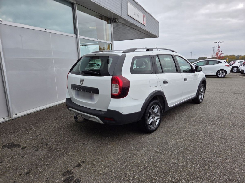 Photo 3 de l'offre de Dacia Logan MCV (2) Stepway TCe 90 -20 à 10990€ chez Carlyss automobiles Vitré