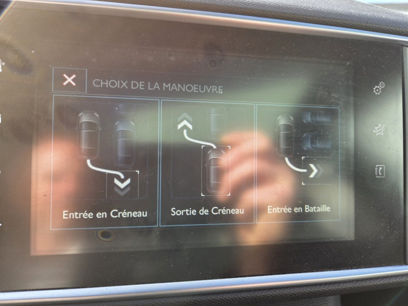 Photo 22 de l'offre de PEUGEOT 308 SW (2) 2.0 BlueHDi 180 S&S EAT6 GT à 11990€ chez Carlyss automobiles Vitré