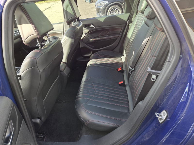Photo 8 de l'offre de PEUGEOT 308 SW (2) 2.0 BlueHDi 180 S&S EAT6 GT à 11990€ chez Carlyss automobiles Vitré