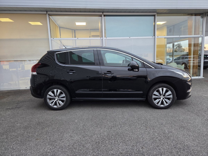 Photo 3 de l'offre de PEUGEOT 3008 1.6 BlueHDi 120 S&S EAT6 Active à 9790€ chez Carlyss automobiles Vitré