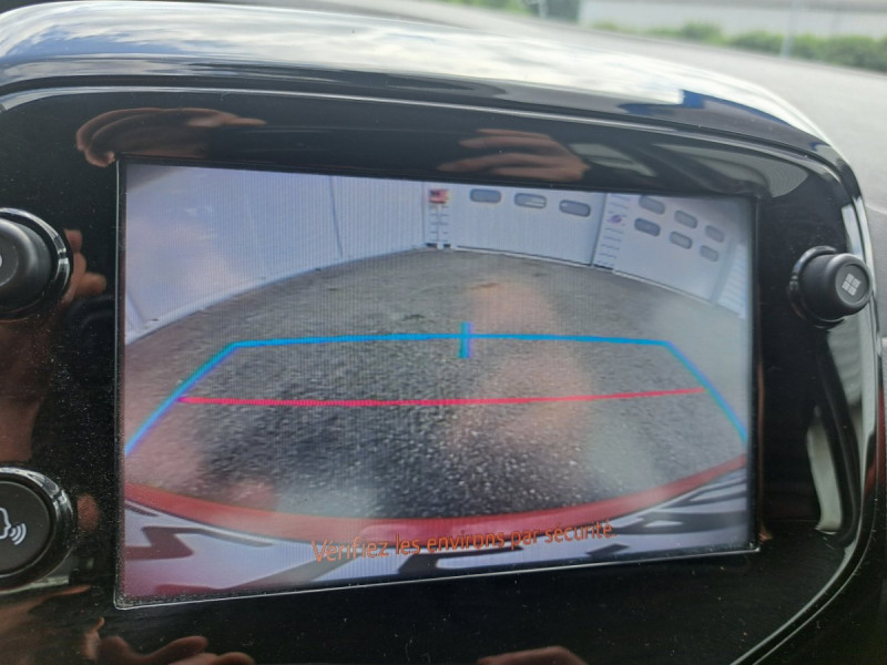 Photo 9 de l'offre de Citroën C1 (2) VTi 72 S&S BVM Feel à 9490€ chez Carlyss automobiles Vitré