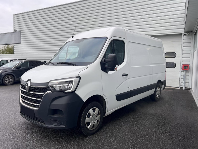 Photo 2 de l'offre de Renault Master (3) FG Tr CF F3300 L2H2 Blue dCi 150 à 24490€ chez Carlyss automobiles Vitré
