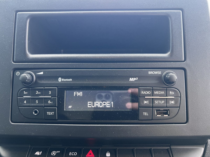 Photo 9 de l'offre de Renault Master (3) FG Tr CF F3300 L2H2 Blue dCi 150 à 24490€ chez Carlyss automobiles Vitré