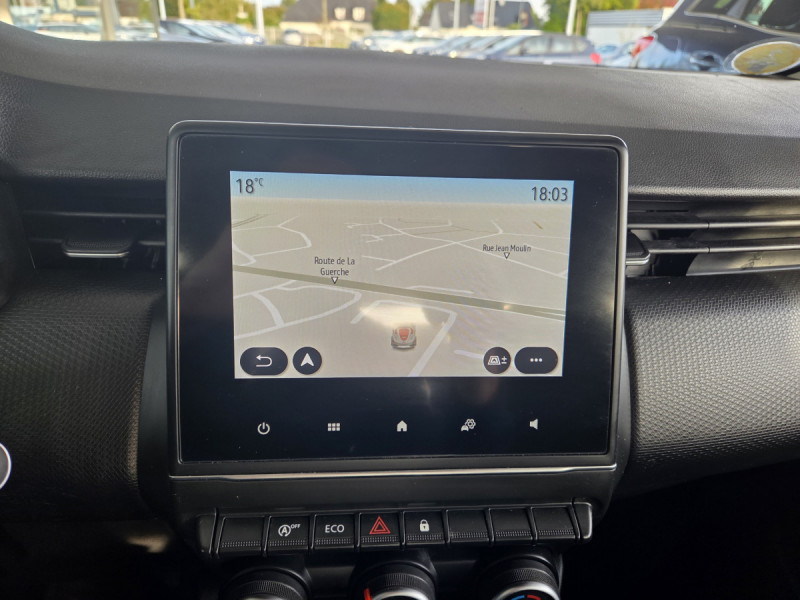 Photo 11 de l'offre de RENAULT Clio (5) Business Blue dCi 85 à 11290€ chez Carlyss automobiles Vitré