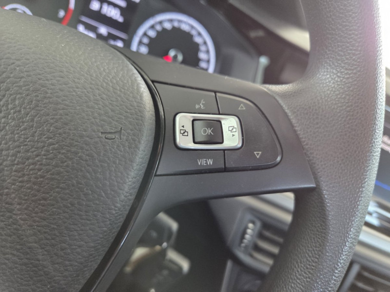 Photo 17 de l'offre de Volkswagen Polo (6) 1.0 TSI 95 Business à 12490€ chez Carlyss automobiles Vitré