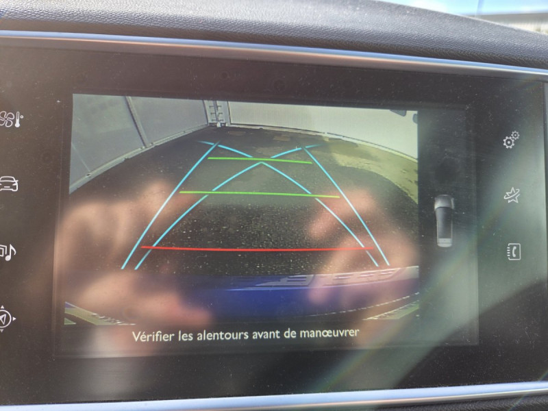 Photo 14 de l'offre de PEUGEOT 308 SW (2) 2.0 BlueHDi 180 S&S EAT6 GT à 11990€ chez Carlyss automobiles Vitré