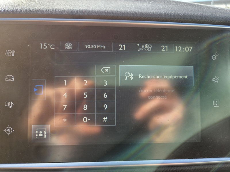 Photo 11 de l'offre de PEUGEOT 308 SW (2) 2.0 BlueHDi 180 S&S EAT6 GT à 11990€ chez Carlyss automobiles Vitré