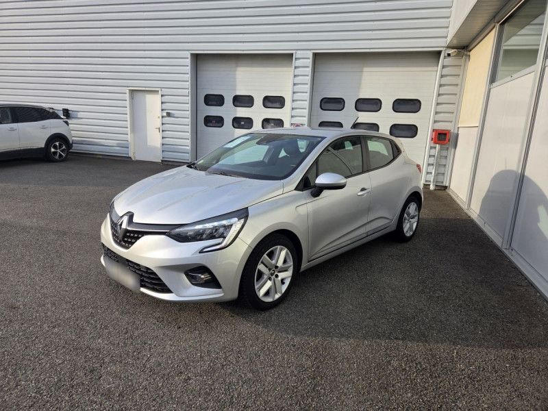 Photo 2 de l'offre de RENAULT Clio (5) Business Blue dCi 85 à 11290€ chez Carlyss automobiles Vitré