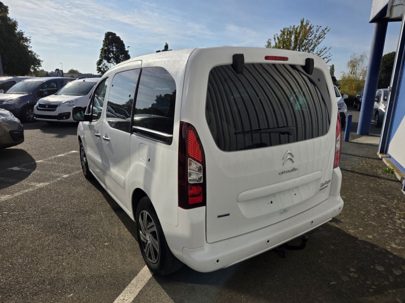 Photo 3 de l'offre de Citroën Berlingo Multispace (2) BlueHDi 100 S&S ETG6 Feel à 13990€ chez Carlyss automobiles Vitré