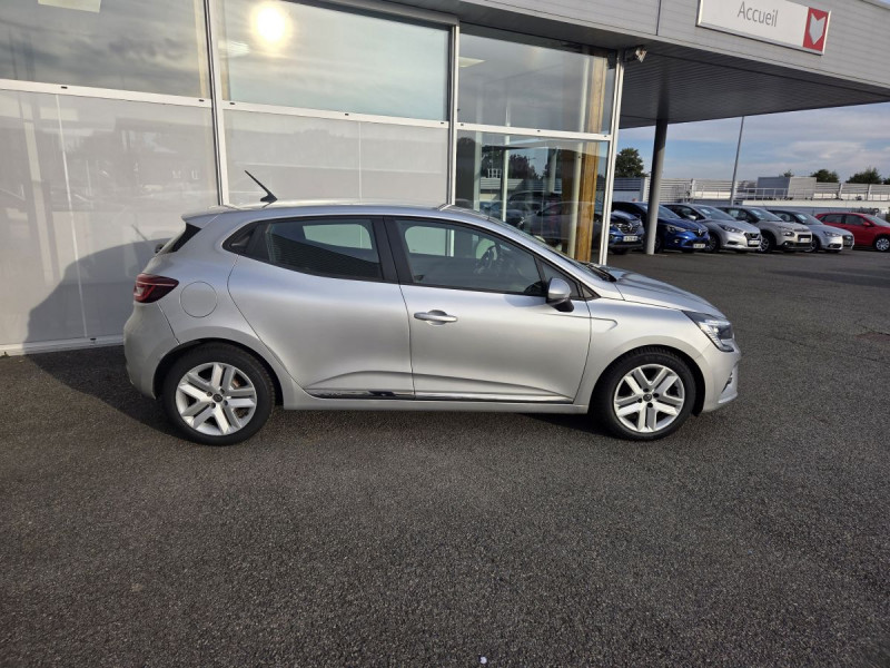 Photo 5 de l'offre de RENAULT Clio (5) Business Blue dCi 85 à 11290€ chez Carlyss automobiles Vitré
