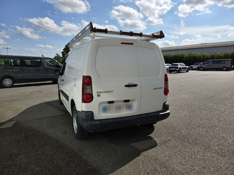Photo 4 de l'offre de Peugeot Partner (2) 9158 euros HT BLUEHDI 75 STANDARD PREMIUM à 10990€ chez Carlyss automobiles Vitré