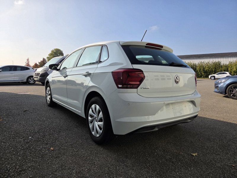 Photo 4 de l'offre de Volkswagen Polo (6) 1.0 TSI 95 Business à 12490€ chez Carlyss automobiles Vitré