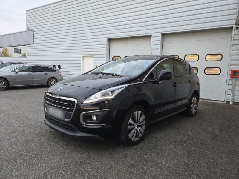 Photo 2 de l'offre de PEUGEOT 3008 1.6 BlueHDi 120 S&S EAT6 Active à 9790€ chez Carlyss automobiles Vitré