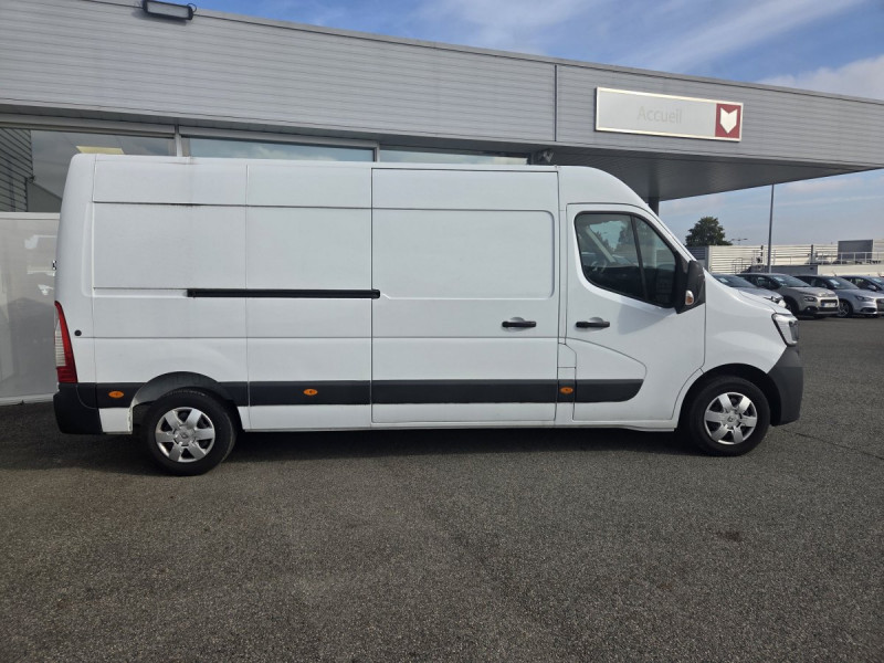 Photo 5 de l'offre de Renault Master (3) 22492 euros HT FG Tr CF F3500 L3H2 Blue dCi 150 à 26990€ chez Carlyss automobiles Vitré
