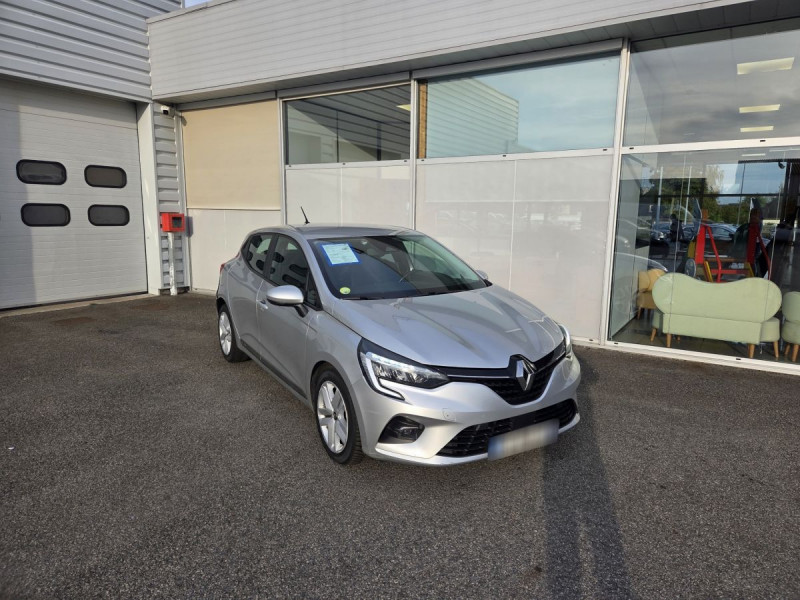Photo 1 de l'offre de RENAULT Clio (5) Business Blue dCi 85 à 11290€ chez Carlyss automobiles Vitré