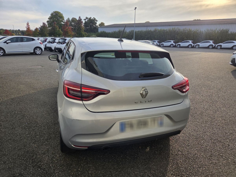 Photo 3 de l'offre de RENAULT Clio (5) Business Blue dCi 85 à 11290€ chez Carlyss automobiles Vitré