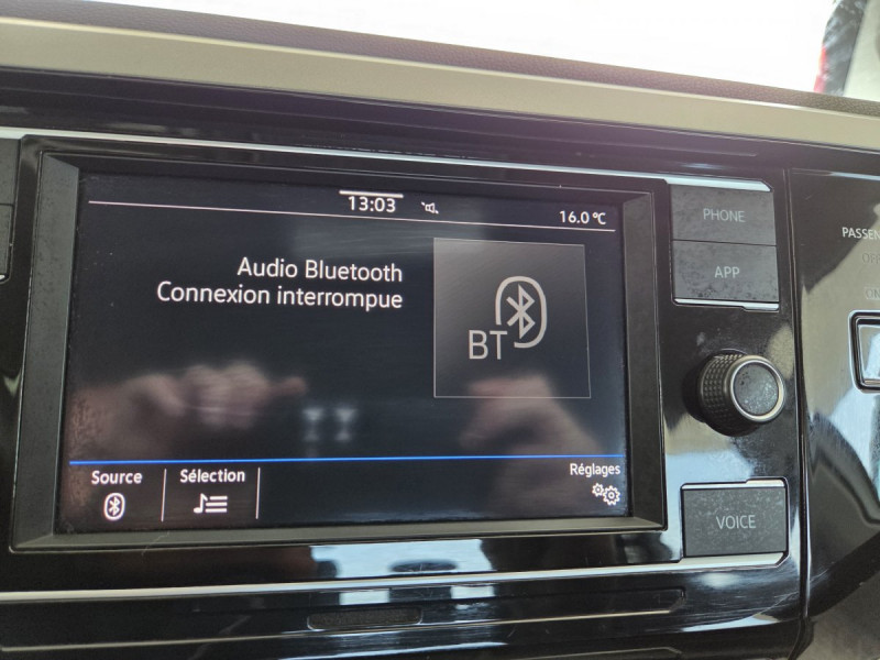 Photo 12 de l'offre de Volkswagen Polo (6) 1.0 TSI 95 Business à 12490€ chez Carlyss automobiles Vitré