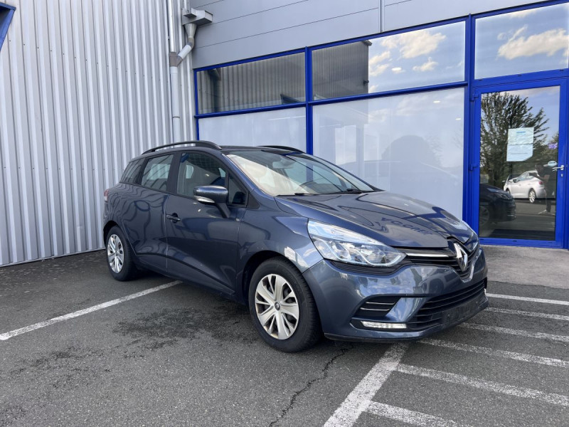 Photo 1 de l'offre de Renault Clio Estate (4) Business Energy dCi 75 à 9990€ chez Carlyss automobiles Vitré