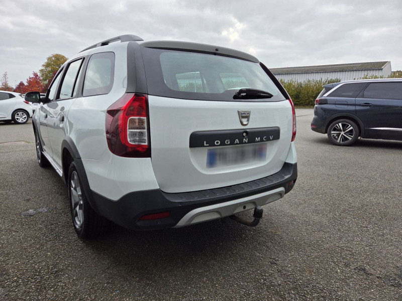Photo 4 de l'offre de Dacia Logan MCV (2) Stepway TCe 90 -20 à 10990€ chez Carlyss automobiles Vitré
