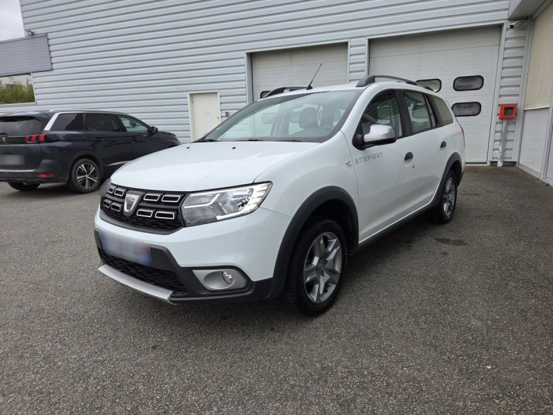 Photo 5 de l'offre de Dacia Logan MCV (2) Stepway TCe 90 -20 à 10990€ chez Carlyss automobiles Vitré