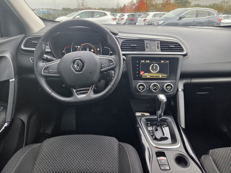 Photo 7 de l'offre de RENAULT Kadjar Evolution dCi 115 EDC à 15990€ chez Carlyss automobiles Vitré