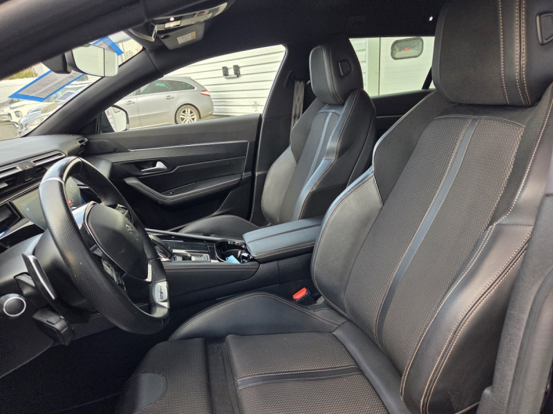 Photo 7 de l'offre de PEUGEOT 508 SW (2) BlueHDi 160 S&S EAT8 GT Line à 22990€ chez Carlyss automobiles Vitré