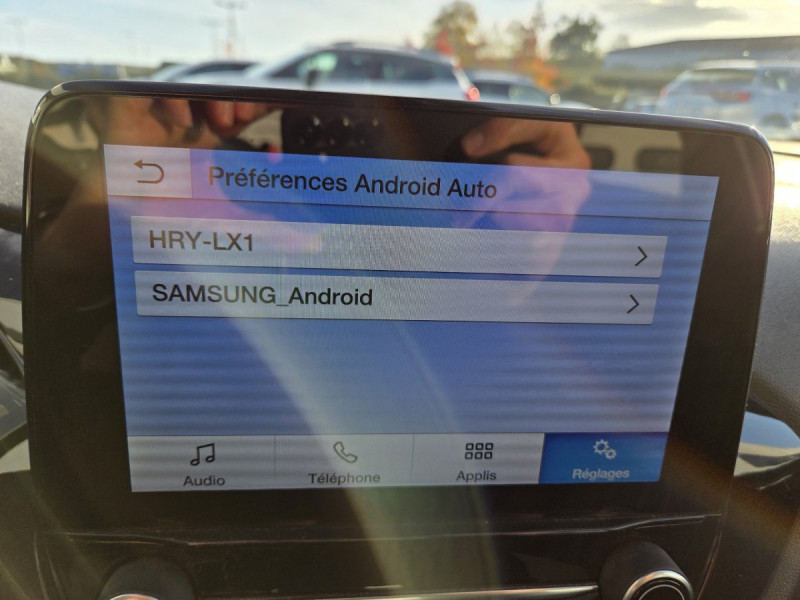 Photo 12 de l'offre de Ford Fiesta (7) 1.1 75PS COOL & CONNECT à 12290€ chez Carlyss automobiles Vitré