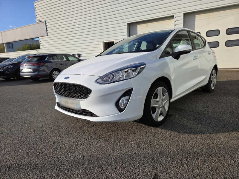Photo 5 de l'offre de Ford Fiesta (7) 1.1 75PS COOL & CONNECT à 12290€ chez Carlyss automobiles Vitré