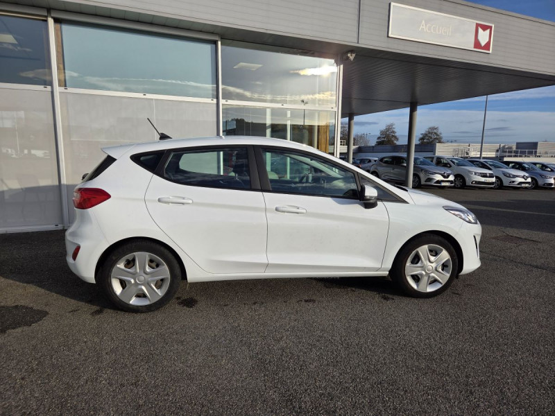 Photo 2 de l'offre de Ford Fiesta (7) 1.1 75PS COOL & CONNECT à 12290€ chez Carlyss automobiles Vitré