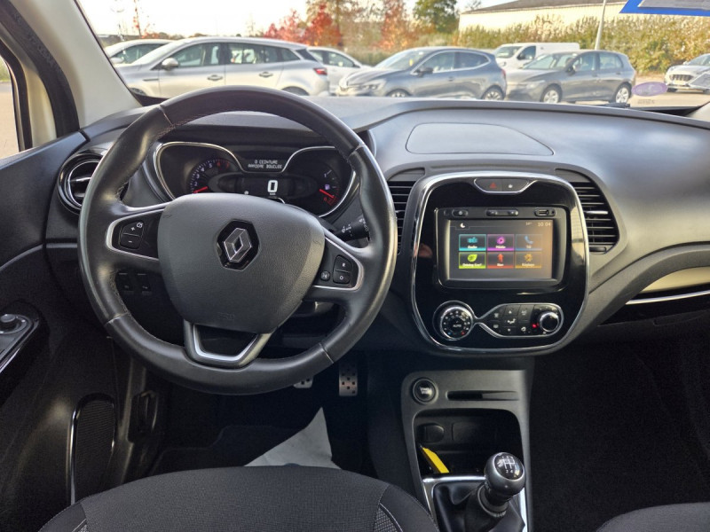 Photo 7 de l'offre de RENAULT Captur Intens Energy TCe 90 à 9490€ chez Carlyss automobiles Vitré