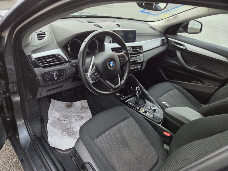 Photo 10 de l'offre de BMW X2 sDrive20d Lounge BVA8 à 22990€ chez Carlyss automobiles Vitré