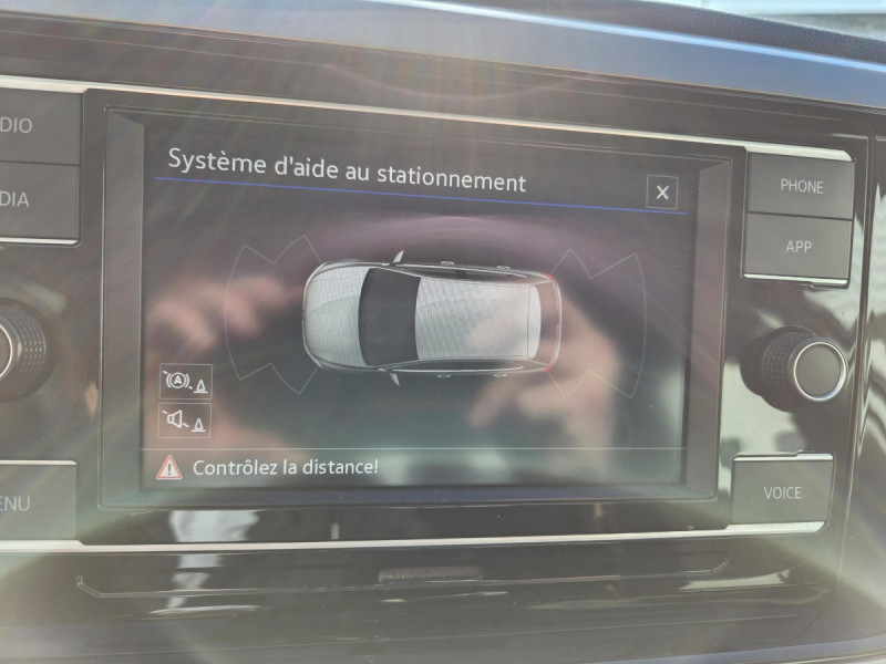 Photo 9 de l'offre de Volkswagen Polo (6) 1.0 TSI 95 Business à 13990€ chez Carlyss automobiles Vitré