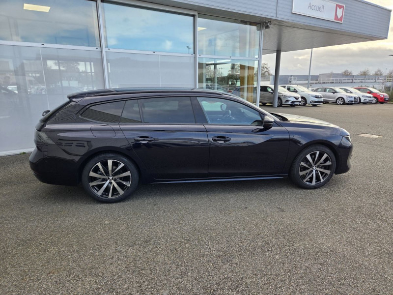 Photo 5 de l'offre de PEUGEOT 508 SW (2) BlueHDi 160 S&S EAT8 GT Line à 22990€ chez Carlyss automobiles Vitré