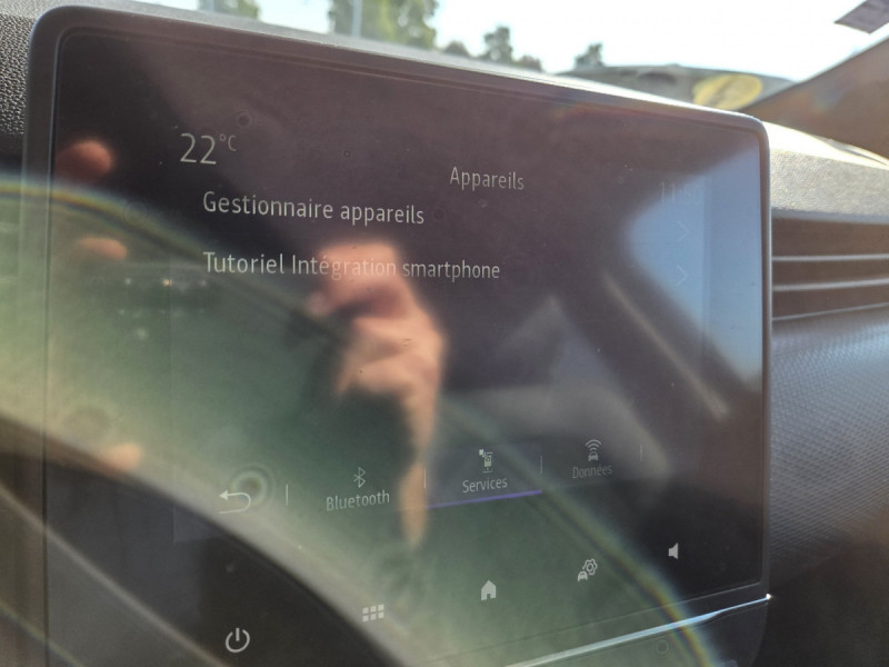 Photo 10 de l'offre de RENAULT Clio (5) Intens Blue dCi 115 à 13990€ chez Carlyss automobiles Vitré