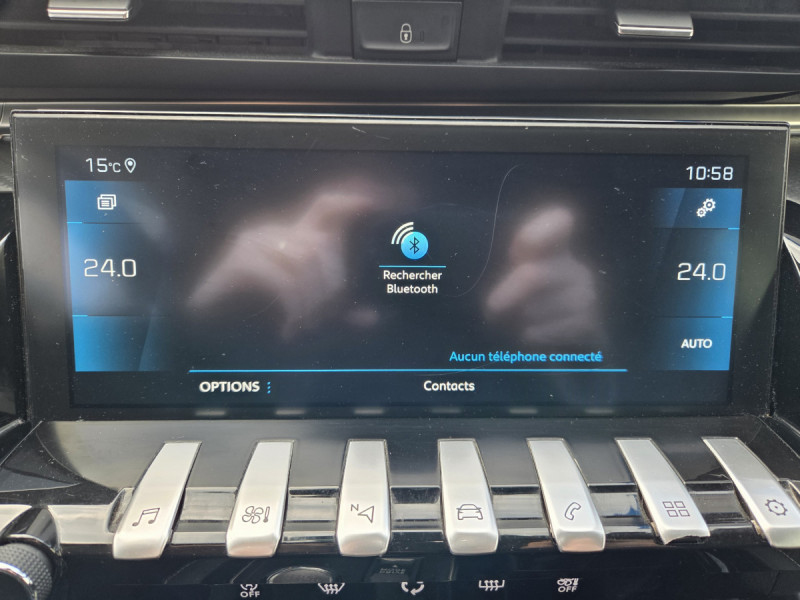 Photo 14 de l'offre de PEUGEOT 508 SW (2) BlueHDi 160 S&S EAT8 GT Line à 22990€ chez Carlyss automobiles Vitré