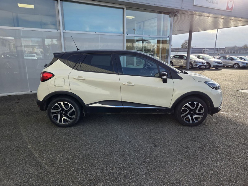 Photo 5 de l'offre de RENAULT Captur Intens Energy TCe 90 à 9490€ chez Carlyss automobiles Vitré