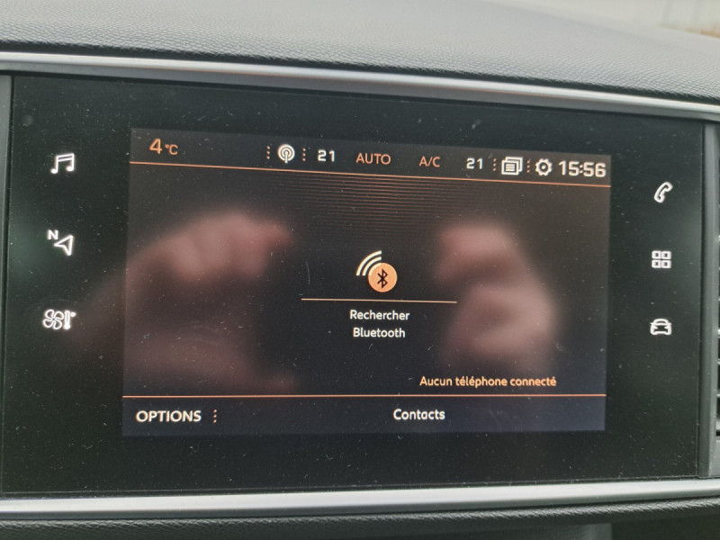 Photo 12 de l'offre de PEUGEOT 308 SW (2) BlueHDi 130 EAT6 S&S Allure Business à 12490€ chez Carlyss automobiles Vitré