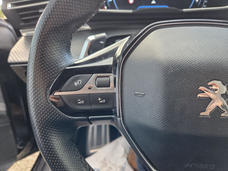 Photo 19 de l'offre de PEUGEOT 508 SW (2) BlueHDi 160 S&S EAT8 GT Line à 22990€ chez Carlyss automobiles Vitré
