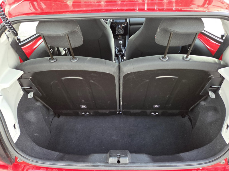 Photo 16 de l'offre de Citroën C1 (2) VTi 72 S&S BVM Feel à 9790€ chez Carlyss automobiles Vitré