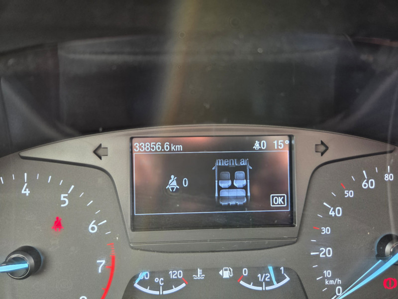 Photo 13 de l'offre de Ford Fiesta (7) 1.1 75PS COOL & CONNECT à 12290€ chez Carlyss automobiles Vitré