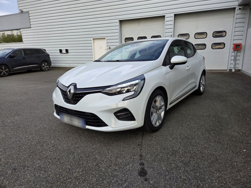 Photo 5 de l'offre de RENAULT Clio (5) Business TCe 90 -21 à 11990€ chez Carlyss automobiles Vitré