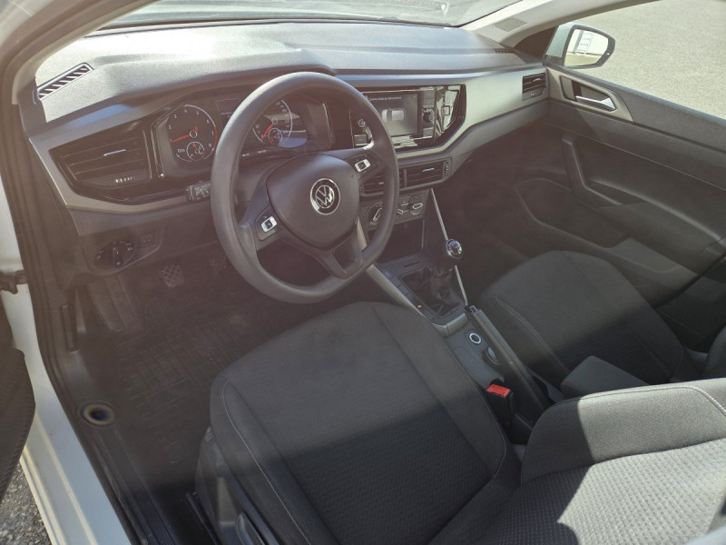 Photo 6 de l'offre de Volkswagen Polo (6) 1.0 TSI 95 Business à 11290€ chez Carlyss automobiles Vitré