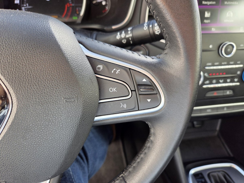 Photo 21 de l'offre de Renault Mégane Estate (4) Business Blue dCi 115 EDC à 12990€ chez Carlyss automobiles Vitré