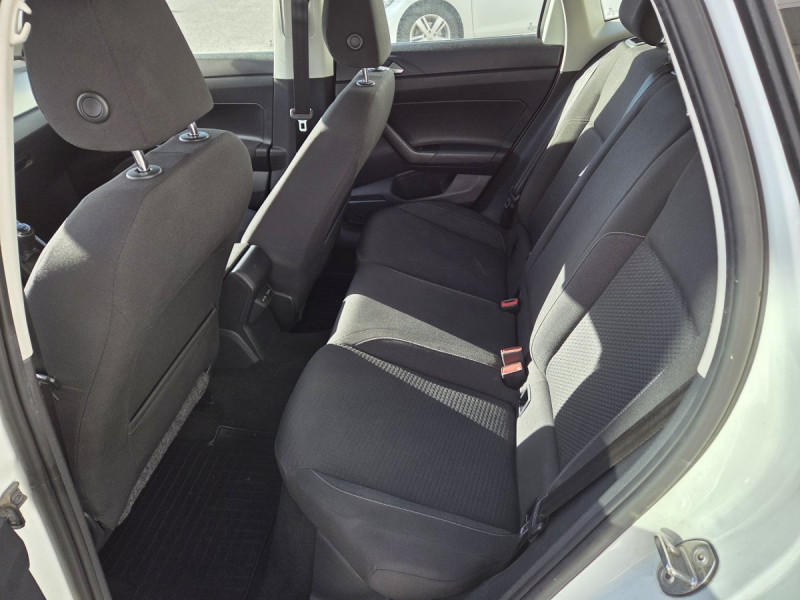 Photo 9 de l'offre de Volkswagen Polo (6) 1.0 TSI 95 Business à 11290€ chez Carlyss automobiles Vitré