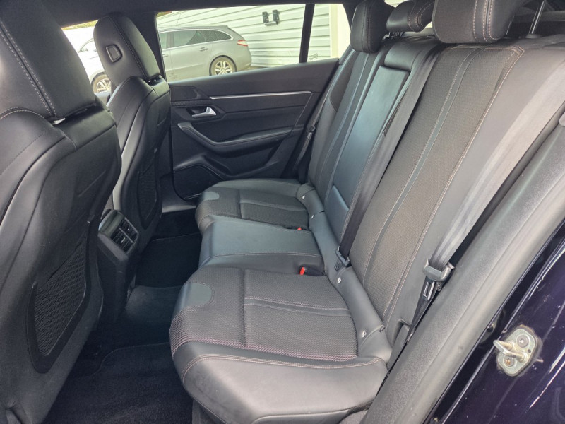 Photo 8 de l'offre de PEUGEOT 508 SW (2) BlueHDi 160 S&S EAT8 GT Line à 22990€ chez Carlyss automobiles Vitré